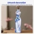 Import Professional vases made of clay flower home decoration vase ceramic with factory price from China