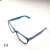 Import Professional wholesale fashion classic unisex acetate eyeglasses frame 2740 from China