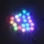 Import Programmable 12V amusement point light LED outdoor pixel light 20pcs/string from China