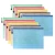 Import Promotion A4 Office File Folder Zip Lock Mesh Color Package Clear PVC Document Bag from China