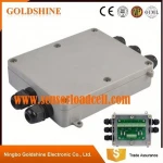 Promotion factory supply aluminum project box