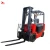 Import Promotion! Four Wheel Battery Forklift Electric Forklift Truck with High Quality from China