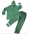 Import Promotional cheap PVC custom raincoat with logo from China