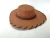 Import Promotional customized logo printed eva cowboy hat from China