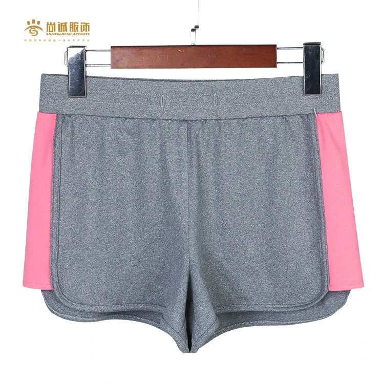 Promotional top quality ODM OEM dolphin hem women short pants made in china