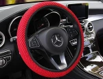 Promotional Universal 36-38cm Elastic Steering Wheel Cover