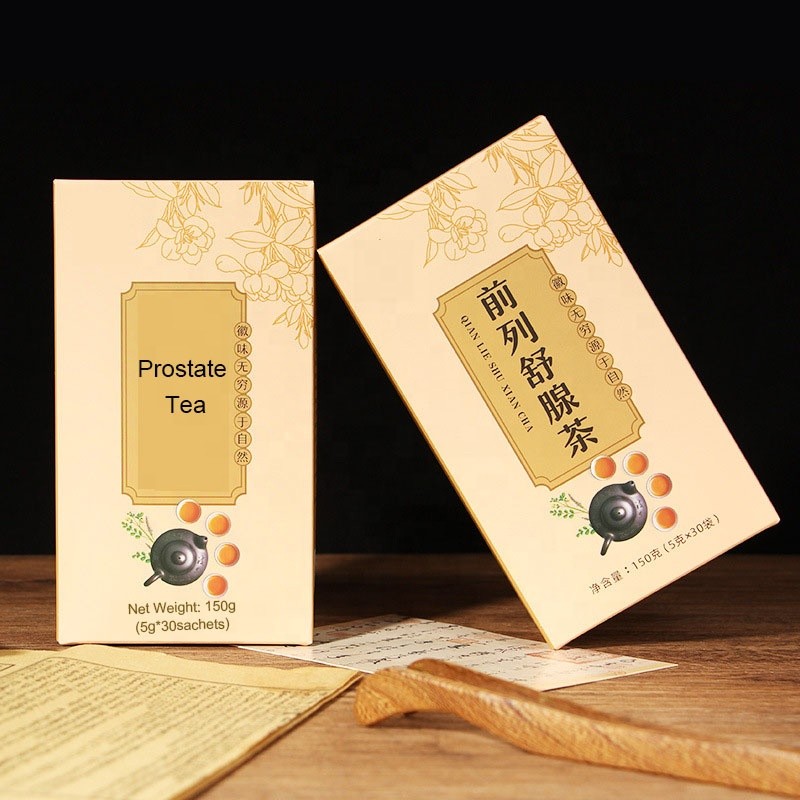 Prostate Tea Health Tea Herbal