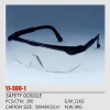 Protective eyewear/eye protector/CE Safety goggles/gogle en166