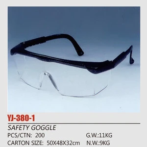 Protective eyewear/eye protector/CE Safety goggles/gogle en166