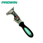 PROWIN One Stop Free Sample Various Size High Carbon Steel Multi-functional Paint Scraper Putty Knife