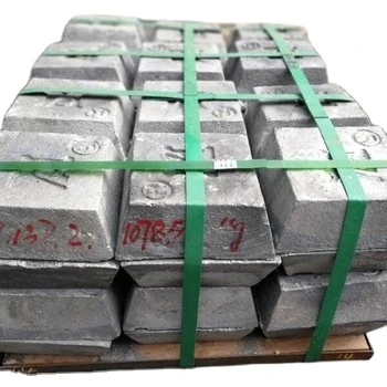 pure antimony ingots 9965 metal ingot price
