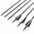 Import Pure carbon arrow for archery hunting bow from China