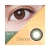 Import Pure Natural Navy Blue Monthly Color Contact Lenses from China