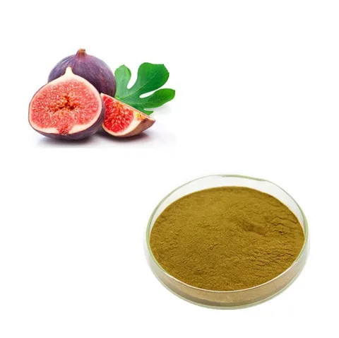 100% Pure Plant Extract Natural Taste Freeze-Dried Fig Fruit Powder Fig Powder