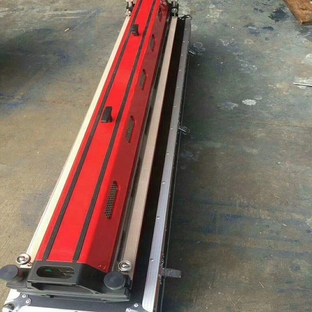 pvc conveyor belt high frequency hot jointing air cooled system welding machine