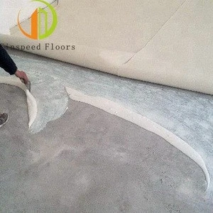PVC Flooring adhesive / water based acrylic glue economic environmental