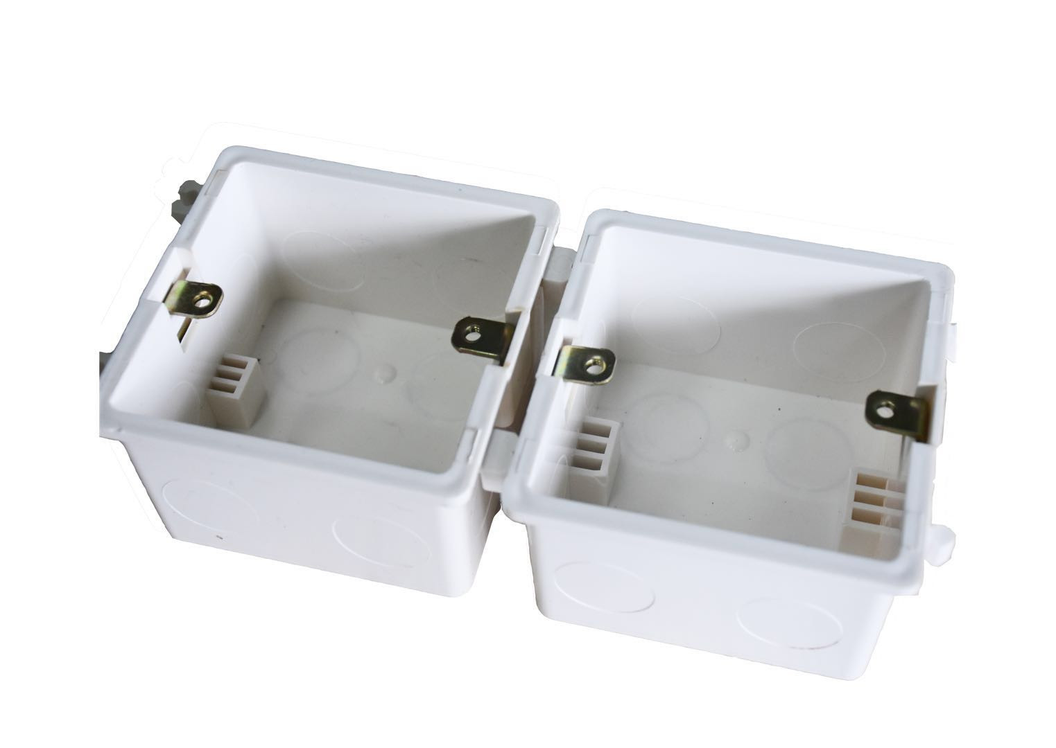 Buy Pvc Plastic Box Enclosure Electronic Control Panel Box Waterproof ...
