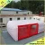 Import PVC Tarpaulin Portable Inflatable Used Car Paint Booth from China