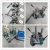 Import PVC Win-door V-corner Cleaning Machine from Jinan from China