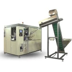 QCS-2000S Stable China  100Ml~2L Detergents/Shampoo/Liquids Soap/Soften Bottles Making Machine Blow Molding Machine