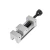 Import QGG38A 1.8-Inch High Precision Small QGG Series CNC Milling Machine New Condition Cross Slide Vise with Good Price from China