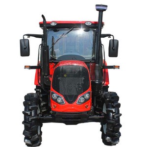 QLN agriculture machinery equipment 85hp 4wd farm tractor for sale