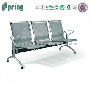 quality and entry price steel clinic waiting chair CT-608