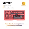 Quality Guarantee Chain Breaker and Riveting Tool Set (VT01420)