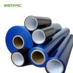 Quality Temporary AntI Scratch Protective Film PE(for metal surface plastic sheet hard surface