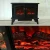 Import Quartz Electric Fireplace Insert with Safer Plug and Sensor from China