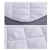 Import Queen Mattress Pad Cover Size 60x80 inch Deep Pocket 16 - Quilted Fitted Bed Protector Hypoallergenic Mattress protector from China