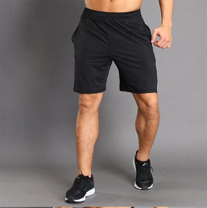 Quick-drying breathable Men&#039;s gym fitness pants outdoor wear workout sport shorts