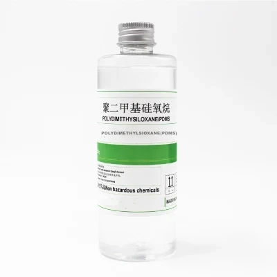Raw Material Silicone Oil / Polydimethylsiloxane for Silicone Sealant