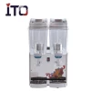 RB-234A 2 Tank Electric Refrigerated Beverage Dispenser Juice Dispenser with Cheap Price