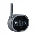 RC Drone Megaphone Wireless Speaker Real Time Pager 1km Long Distance Interference-Free Microphone Amp for  Drones