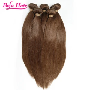 Real unprocessed italian yaki remy hair tina human hair weaving piano color hair weave