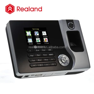 Realand A-C071 Wholesale Time Keeper Punch Time Attendance System Time Recording Machine