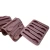 Import Reamazing Silicone Spoon Chocolate Mold 6 Cavities Candy Making Molds DIY Specialty Bakeware from China