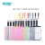 Import Reap plastic credit card holder, colourful id card holder student card holder with the lanyard from China