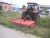 Import Rear mounted topper mower,Offset Slashers from China