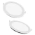 Import Recessed ceiling led downlight panel light  6W 12W 18W 24W from China