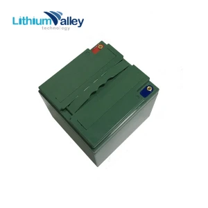 Rechargeable LiFePo4 12V 30Ah Lithium ion Battery Pack for Solar / Power tools/UPS