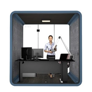 recording studio vocal booth isolation soundproof phone booths