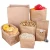 Import Recycled Customized Wax Paper Bags New Product Asid Was Paper Bag 25Kg from China
