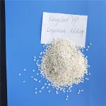 Recycled PP Granules/PP Recycled Plastic Raw Material