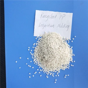 Recycled PP Granules/PP Recycled Plastic Raw Material