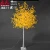 Import Red Autumn maple tree red maple tree ornamental tropical plants decorative artificial trees and plants from China
