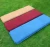 Import Red Color Suede Automatic Inflatable picnic children play Mat Sleeping Pad For Outdoor Camping from China