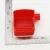 Import Red flag shape soft PVC auto battery terminal cover from China