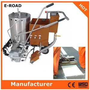 Reflective Traffic Signs Thermoplastic Road Marking Machines